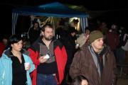 Fasnachtsfeuer B�rschwil 20.Februar 2010